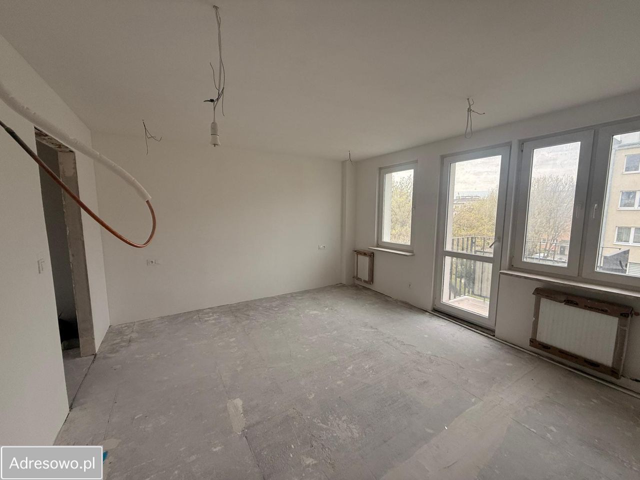 Mieszkanie 2-pokojowe Świdnik, ul. gen. J. Hallera. Zdjęcie 1