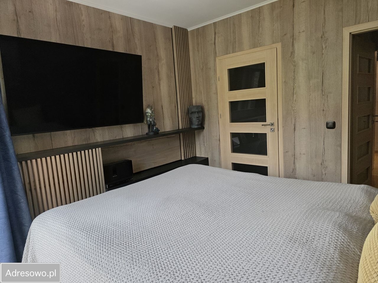 Mieszkanie 4-pokojowe Warszawa Ursynów, ul. Wilhelma Konrada Roentgena. Zdjęcie 11