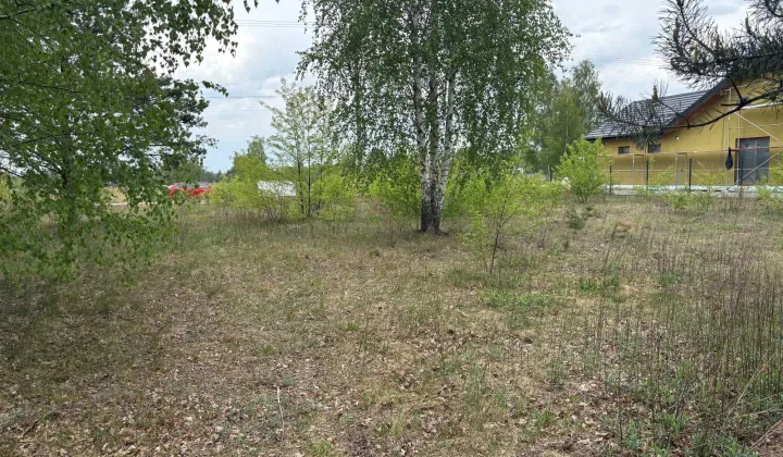 Działka budowlana Długa Szlachecka, ul. Żelazna