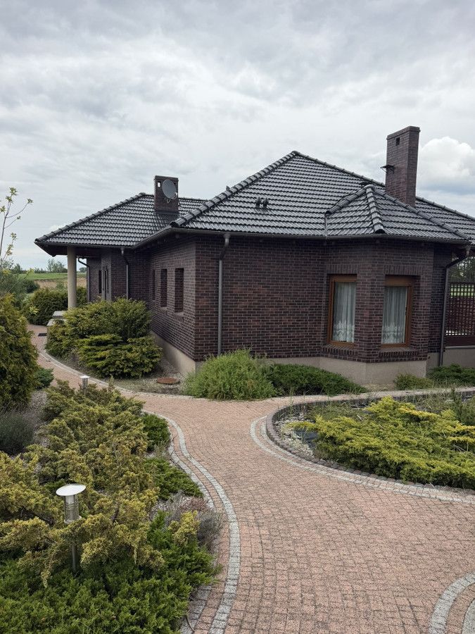dom wolnostojący, 5 pokoi Włoszakowice, ul. Fryderyka Chopina. Zdjęcie 30