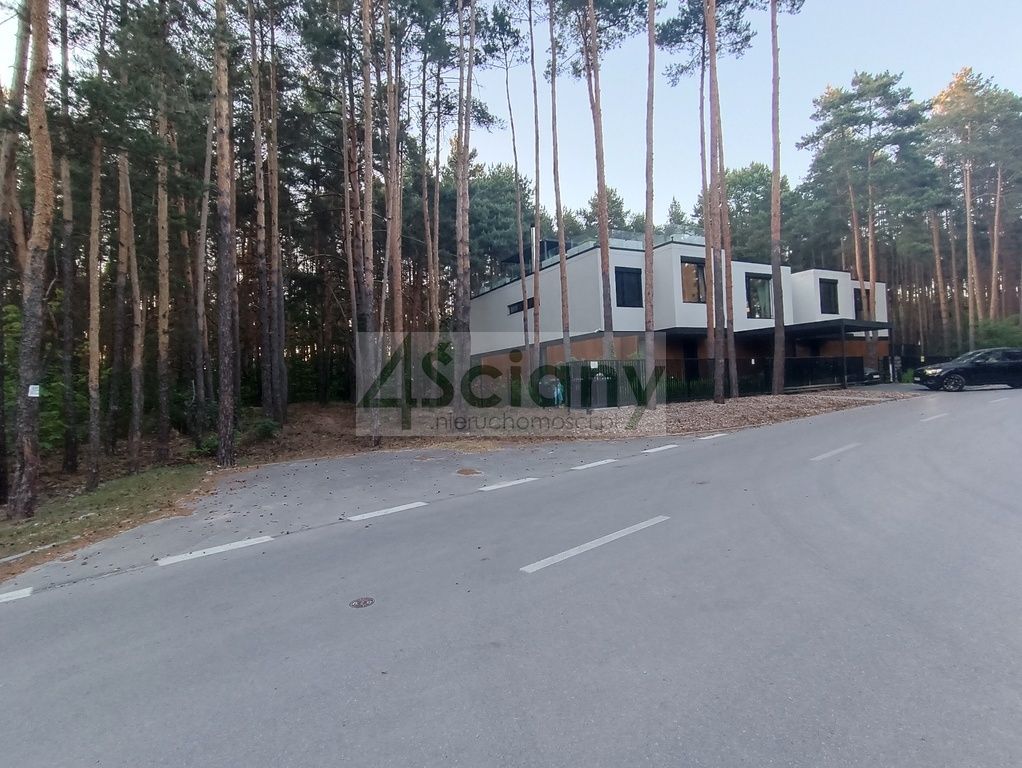 Działka budowlana Józefów. Zdjęcie 12