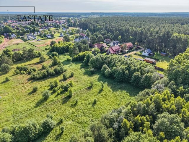 Działka budowlana Białogóra, ul. Kaszubska. Zdjęcie 14