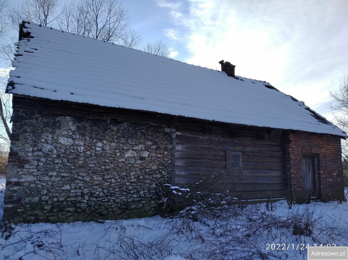 Działka rolno-budowlana Wołowice. Zdjęcie 3