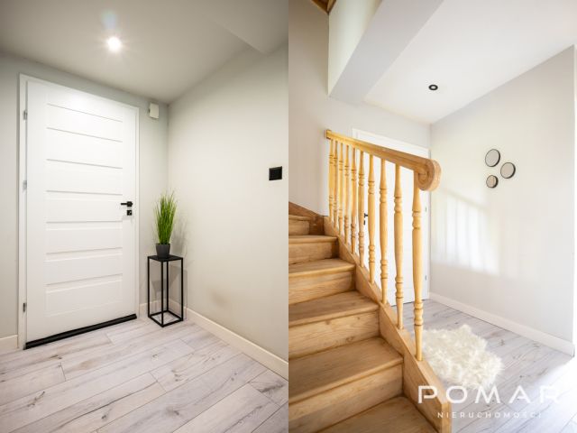 dom szeregowy, 6 pokoi Rybnik Boguszowice, ul. Mariana Rejewskiego. Zdjęcie 5