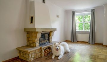 bliźniak, 6 pokoi Warszawa Wilanów, ul. Nad Wilanówką