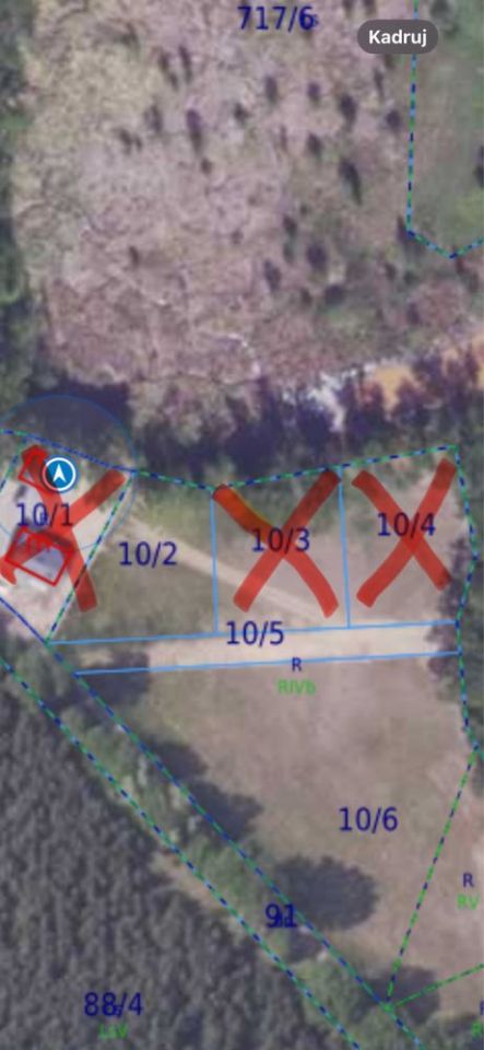 Działka budowlana Szprotawa. Zdjęcie 3