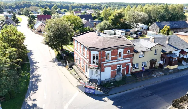 kamienica, 3 pokoje Borzechowo, ul. Wczasowa