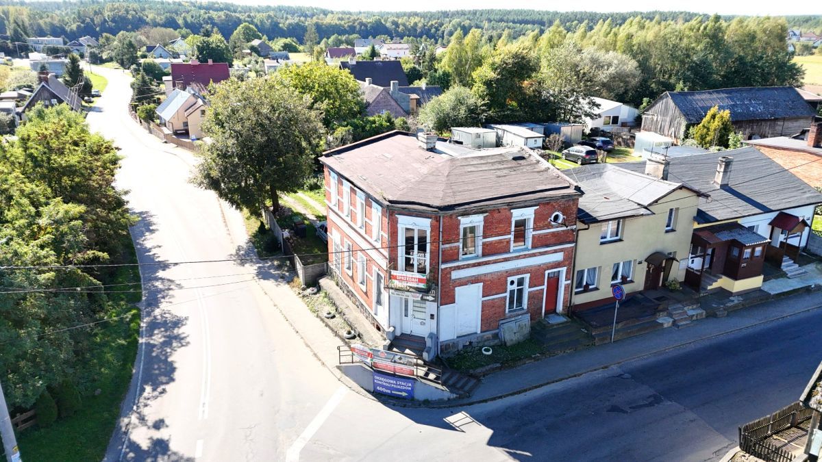 kamienica, 3 pokoje Borzechowo, ul. Wczasowa. Zdjęcie 3