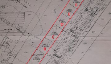 Działka inwestycyjna Borowa Góra, ul. Warszawska