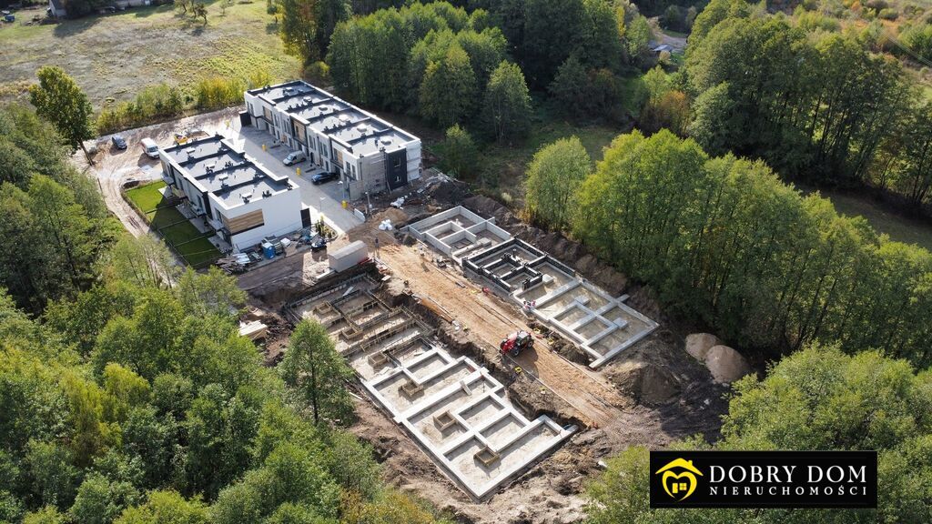 dom szeregowy, 4 pokoje Zaścianki. Zdjęcie 6