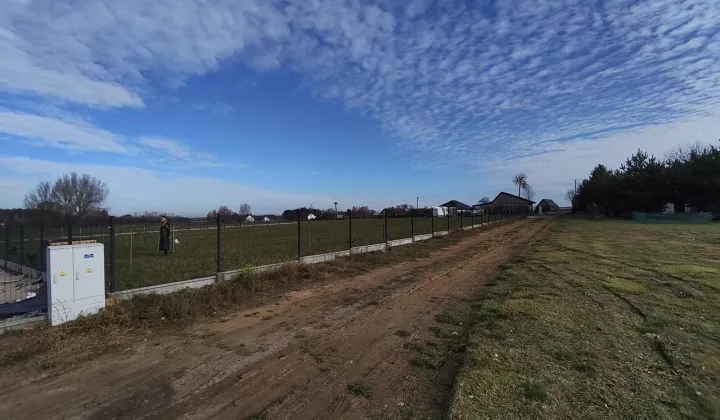 Działka budowlana Lipienice