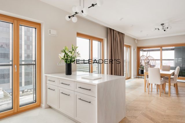 Mieszkanie 5-pokojowe Warszawa Wola, ul. Grzybowska. Zdjęcie 4