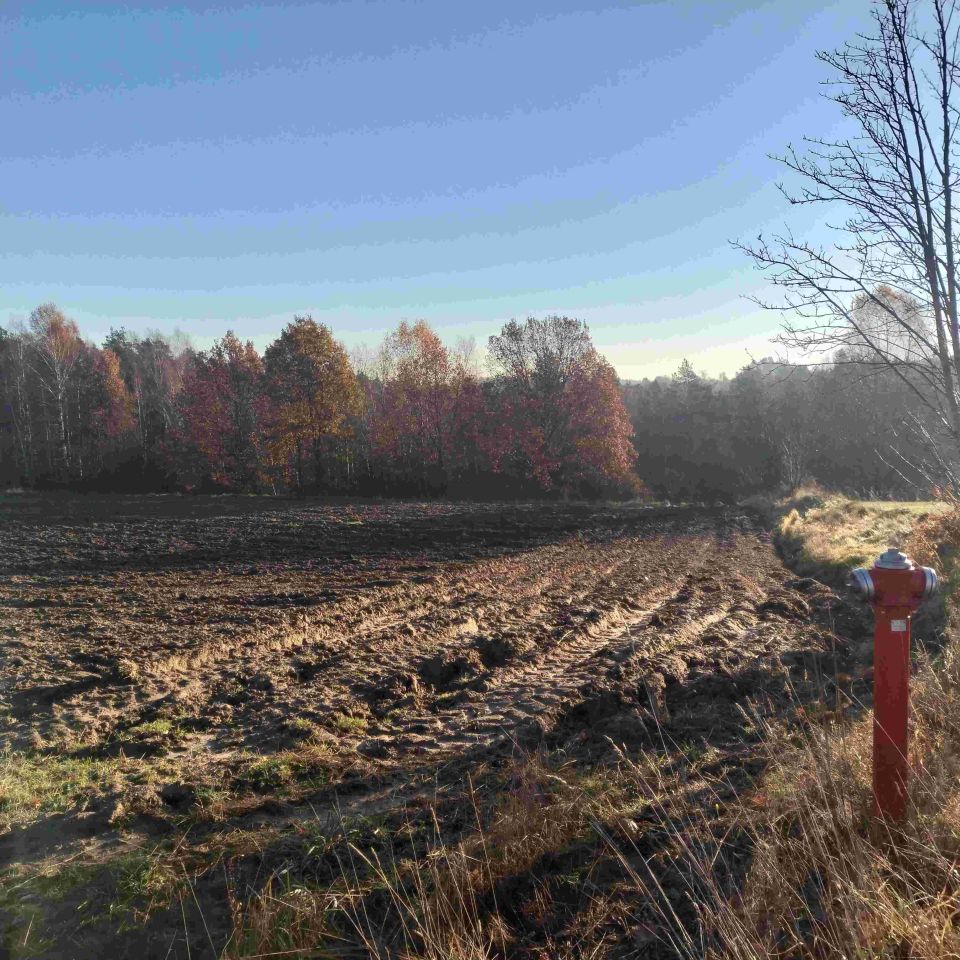 Działka budowlana Jeleńska Huta, ul. Kamieńska. Zdjęcie 3