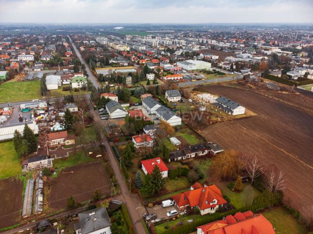 Działka inwestycyjna Ożarów Mazowiecki, ul. Cicha. Zdjęcie 8