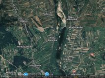 Działka budowlana Wólka Dworska, na wsi nie ma ulic!