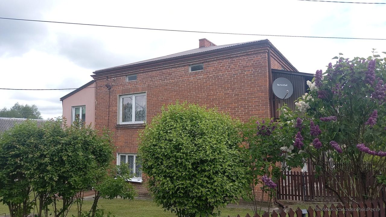 dom wolnostojący, 5 pokoi Gościeradów Plebański. Zdjęcie 2