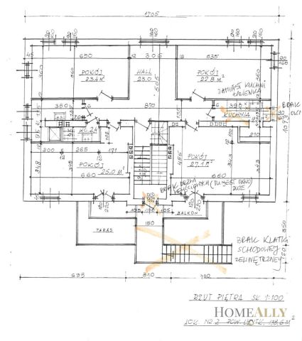 dom wolnostojący, 7 pokoi Warszawa Bemowo, ul. Lustrzana. Zdjęcie 23