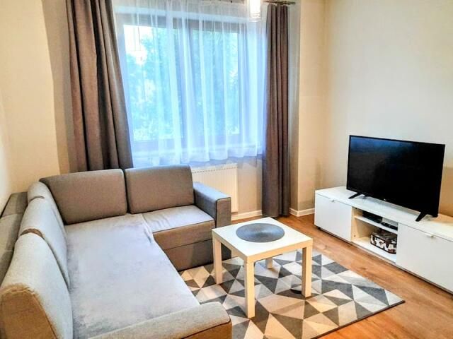 Mieszkanie 2-pokojowe Kraków Ruczaj, ul. Raciborska. Zdjęcie 1