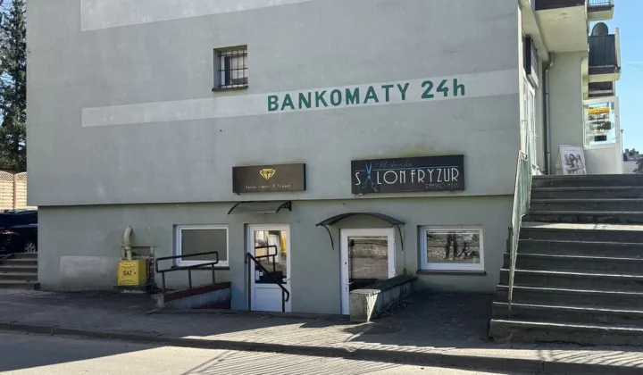 Lokal Drawsko Pomorskie, ul. Józefa Piłsudskiego