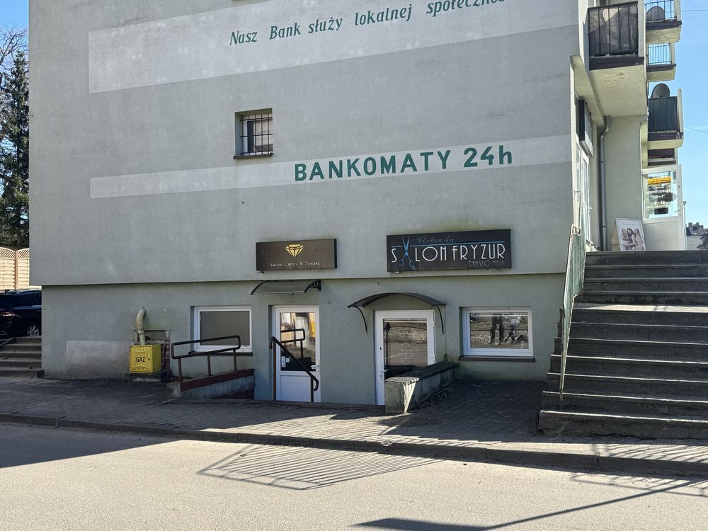 Lokal Drawsko Pomorskie, ul. Józefa Piłsudskiego. Zdjęcie 1