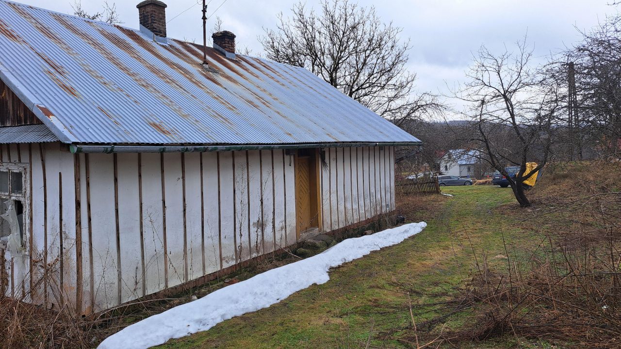 siedlisko Wola Krzywiecka Kamionka. Zdjęcie 1