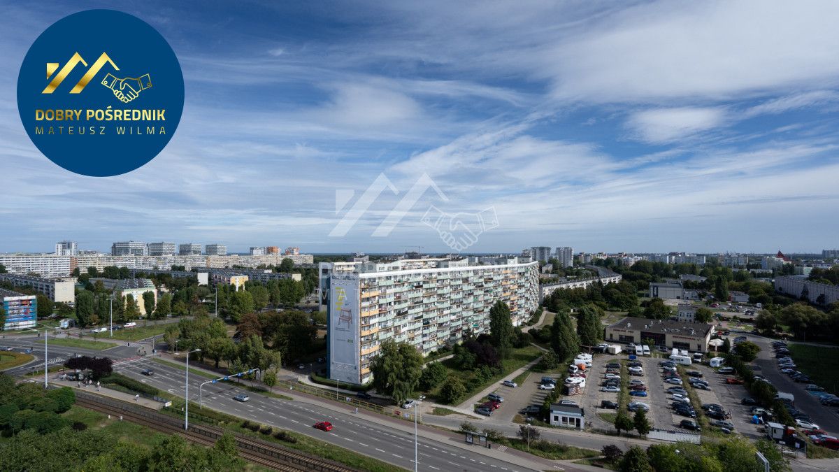 Mieszkanie 2-pokojowe Gdańsk Przymorze, al. Rzeczypospolitej. Zdjęcie 20