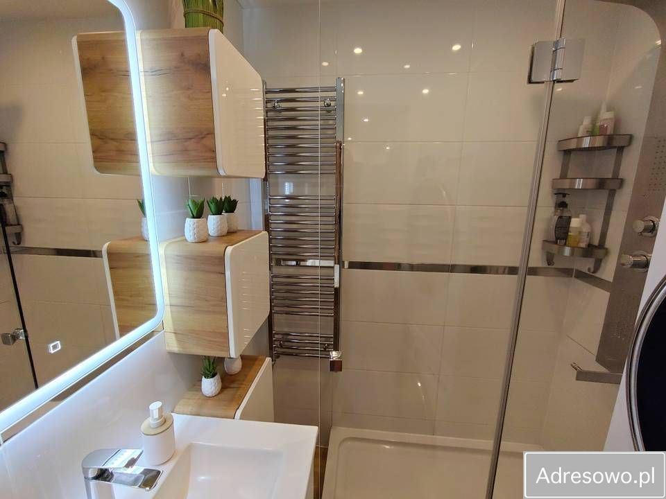 Mieszkanie 3-pokojowe Żagań, ul. Osiedle na Górce. Zdjęcie 4