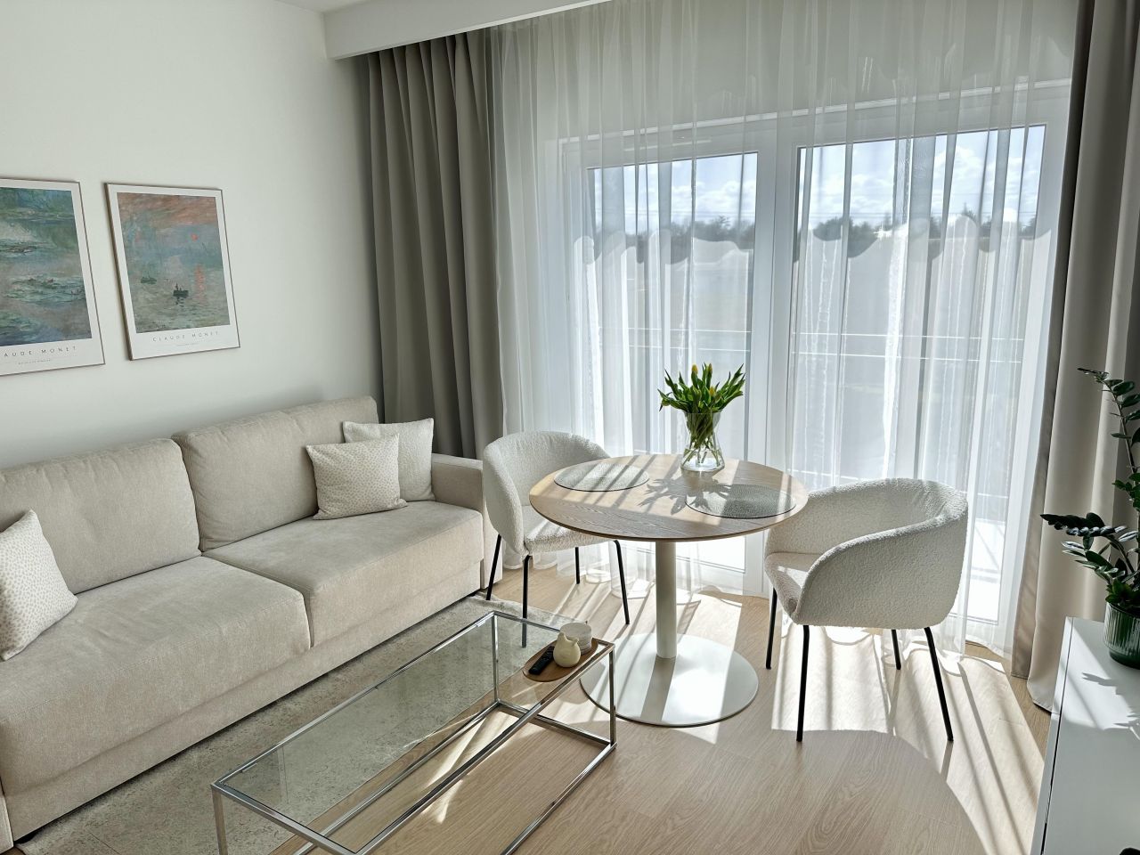 Mieszkanie 2-pokojowe Poznań Starołęka, ul. Starołęcka. Zdjęcie 3