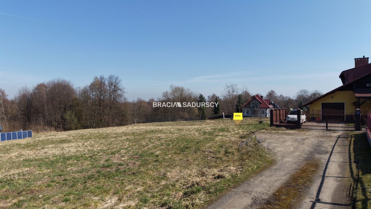 Działka inwestycyjna Gaj, ul. Gilówka. Zdjęcie 17