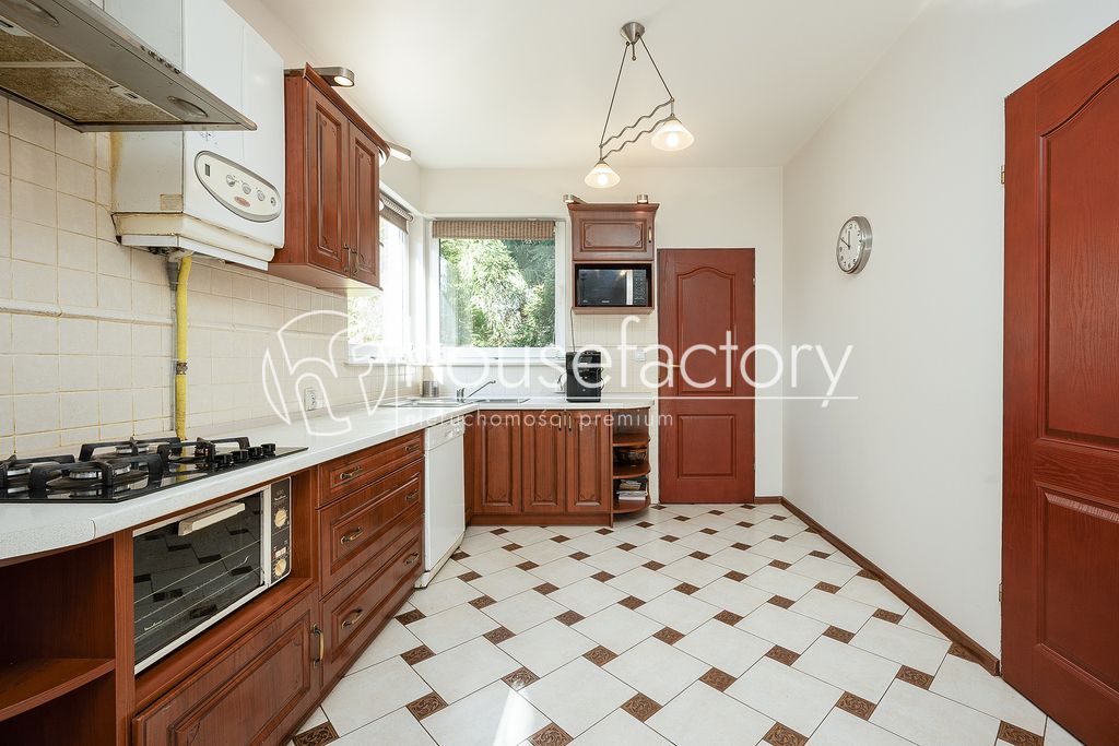 dom wolnostojący, 5 pokoi Łódź Radogoszcz, ul. Cyprysowa. Zdjęcie 11