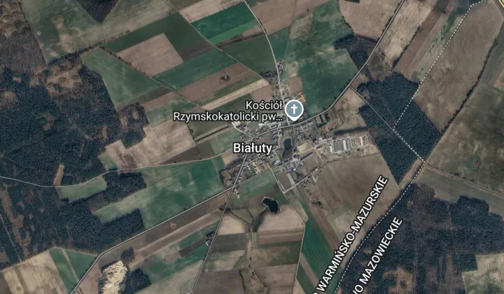 Mieszkanie 3-pokojowe Białuty