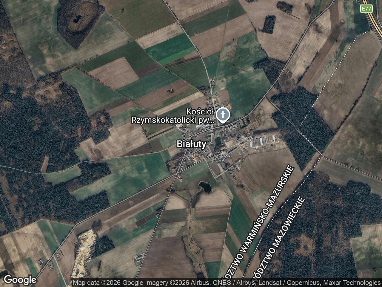 Mieszkanie 3-pokojowe Białuty. Zdjęcie 1