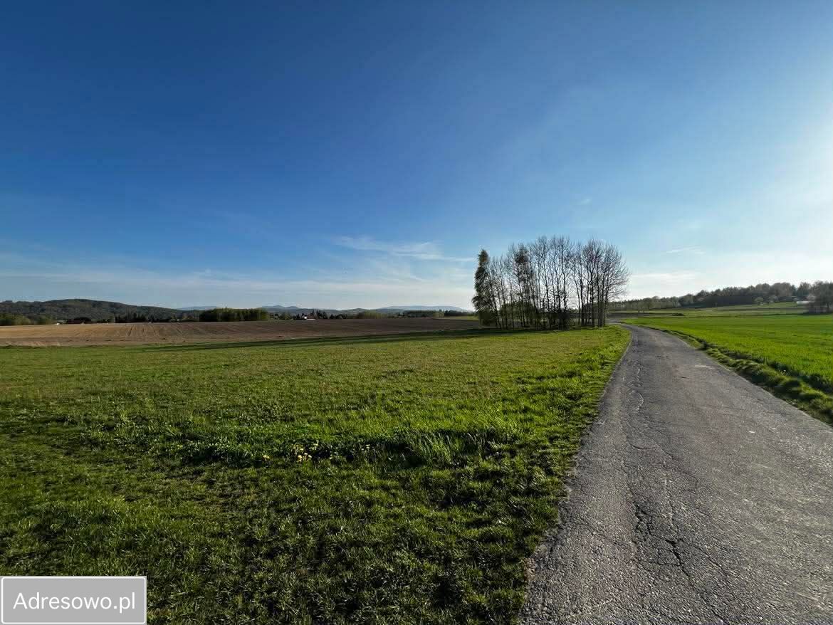 Działka Gdów, ul. Polna. Zdjęcie 6