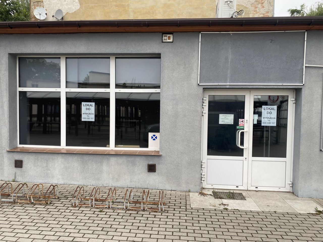 Lokal Wołów, ul. Marszałka Józefa Piłsudskiego. Zdjęcie 2
