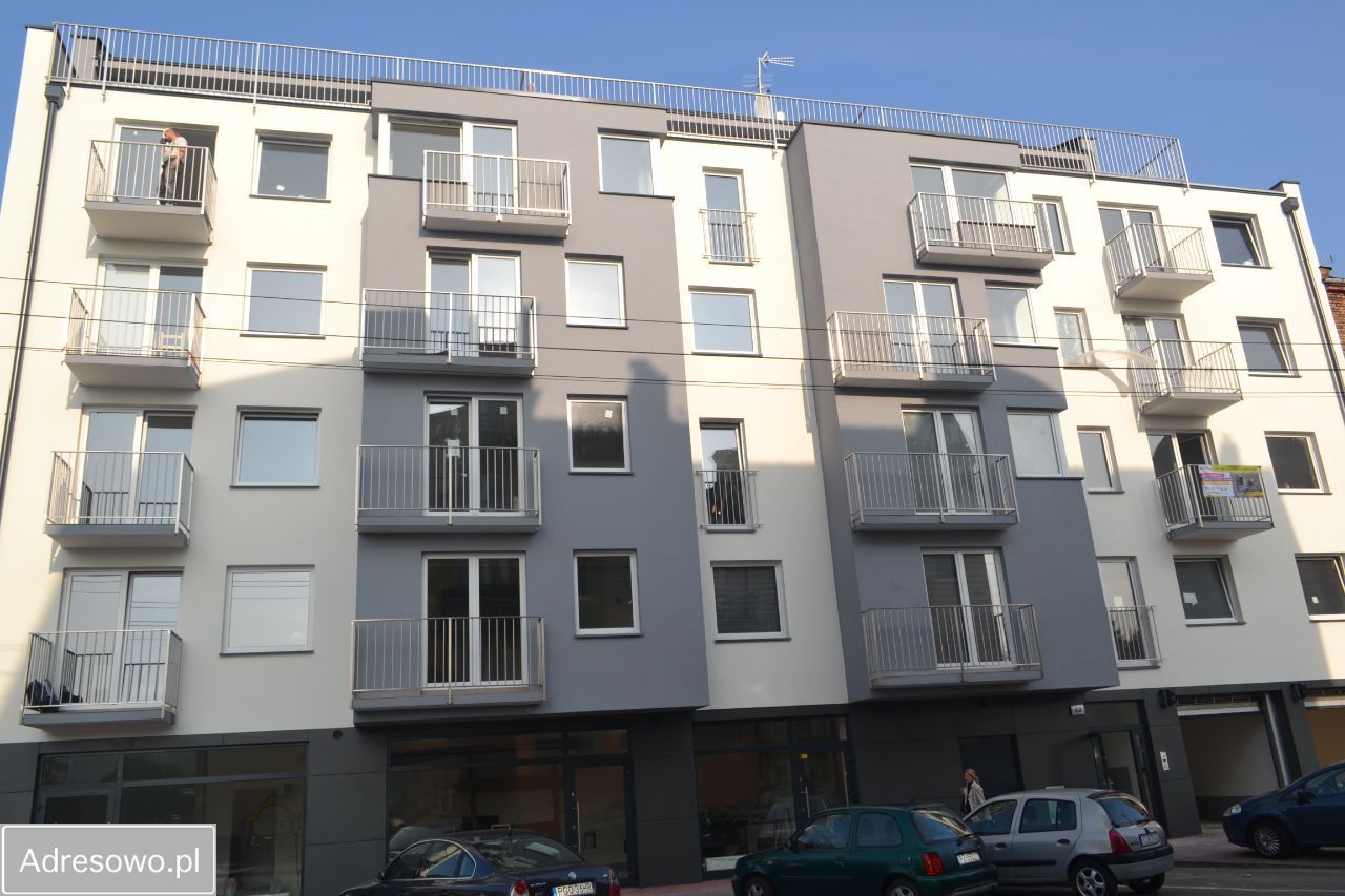 Mieszkanie 2-pokojowe Poznań Grunwald, ul. Sielska