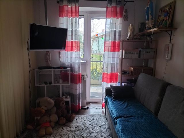 Mieszkanie 1-pokojowe Oborniki Śląskie, ul. Władysława Orkana. Zdjęcie 1