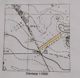 Działka budowlana Wsola, ul. Miła. Zdjęcie 1