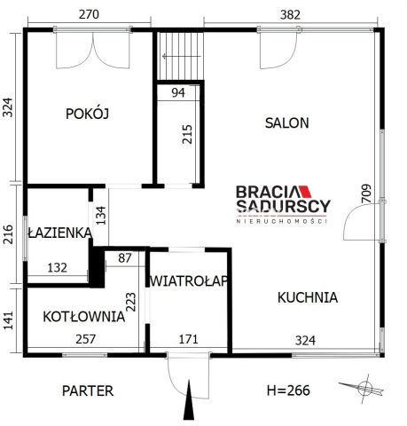 dom wolnostojący, 5 pokoi Zagacie, ul. Skowronki. Zdjęcie 33