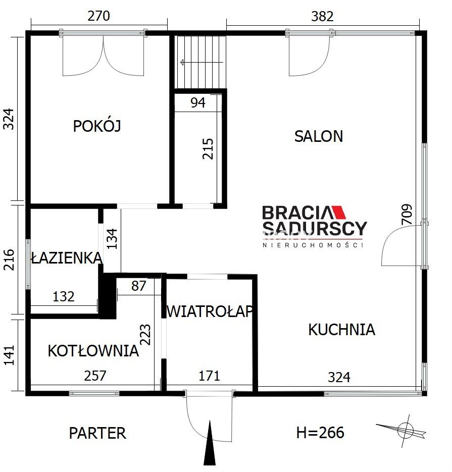 dom wolnostojący, 5 pokoi Zagacie, ul. Skowronki. Zdjęcie 33