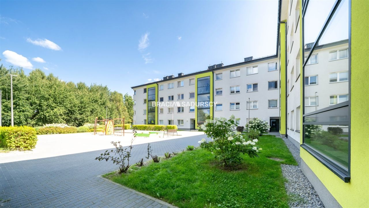 Mieszkanie 3-pokojowe Kraków Kliny, ul. Anny Szwed-Śniadowskiej. Zdjęcie 18