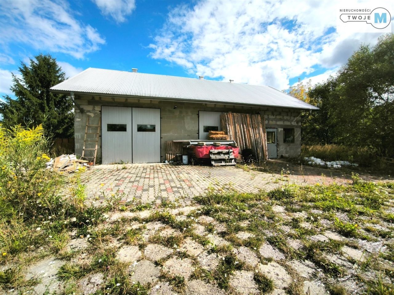 dom wolnostojący, 4 pokoje Suków. Zdjęcie 10