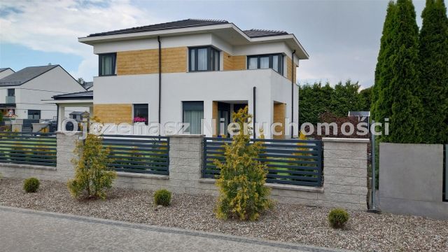 dom wolnostojący, 4 pokoje Niemcz. Zdjęcie 7