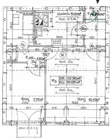 Mieszkanie 2-pokojowe Kielce, ul. bp. Czesława Kaczmarka. Zdjęcie 2