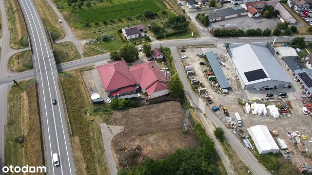 Działka budowlana Wojnicz, ul. Zakrzowska. Zdjęcie 1