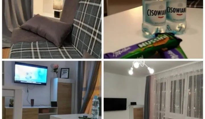 Mieszkanie 3-pokojowe Tarnów Śródmieście, ul. Józefa Sowińskiego