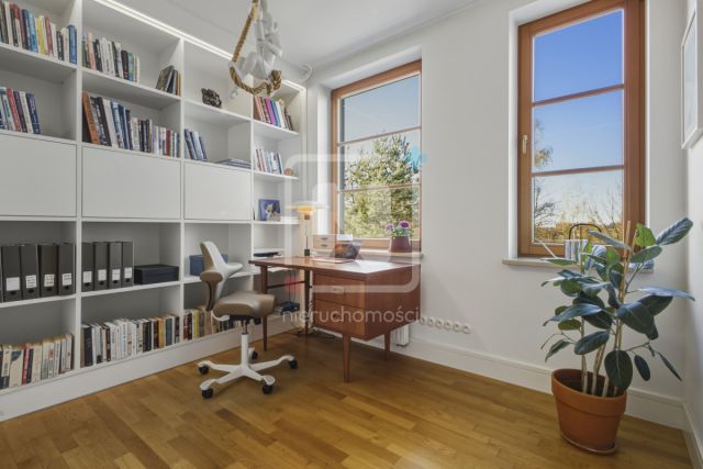 bliźniak, 6 pokoi Warszawa Wilanów, ul. Dobrodzieja. Zdjęcie 14