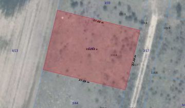 Działka budowlana Gołębiewo Wielkie