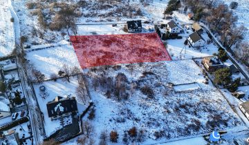 Działka budowlana Tenczynek, ul. Ogródkowa