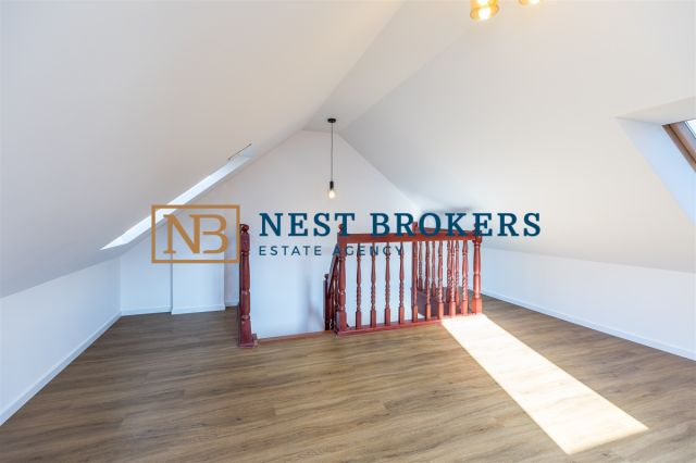 bliźniak, 5 pokoi Kraków Łagiewniki, ul. Józefa Marcika. Zdjęcie 14