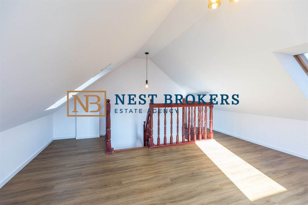 bliźniak, 5 pokoi Kraków Łagiewniki, ul. Józefa Marcika. Zdjęcie 14